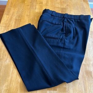 Women’s uniform pants, Flying Cross, 10R, navy blue